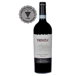 Trinità Montepulciano D'Abruzzo Riserva DOC 2019
