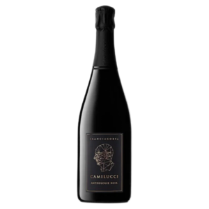 Franciacorta Anthologie Noir Dosage Zero