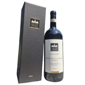 Roggiano Morellino di Scansano Riserva DOCG Magnum