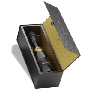 Franciacorta Cabochon Brut Nature Doppiozero 2018 (kinkekarp)