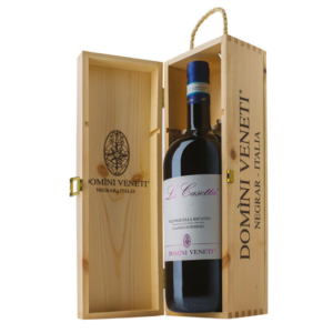 La Casetta Valpolicella Ripasso DOC Magnum (puitkarp)